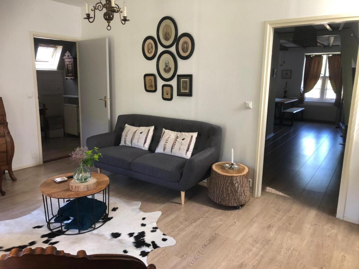 't Koetshuys Holiday home Heenvliet