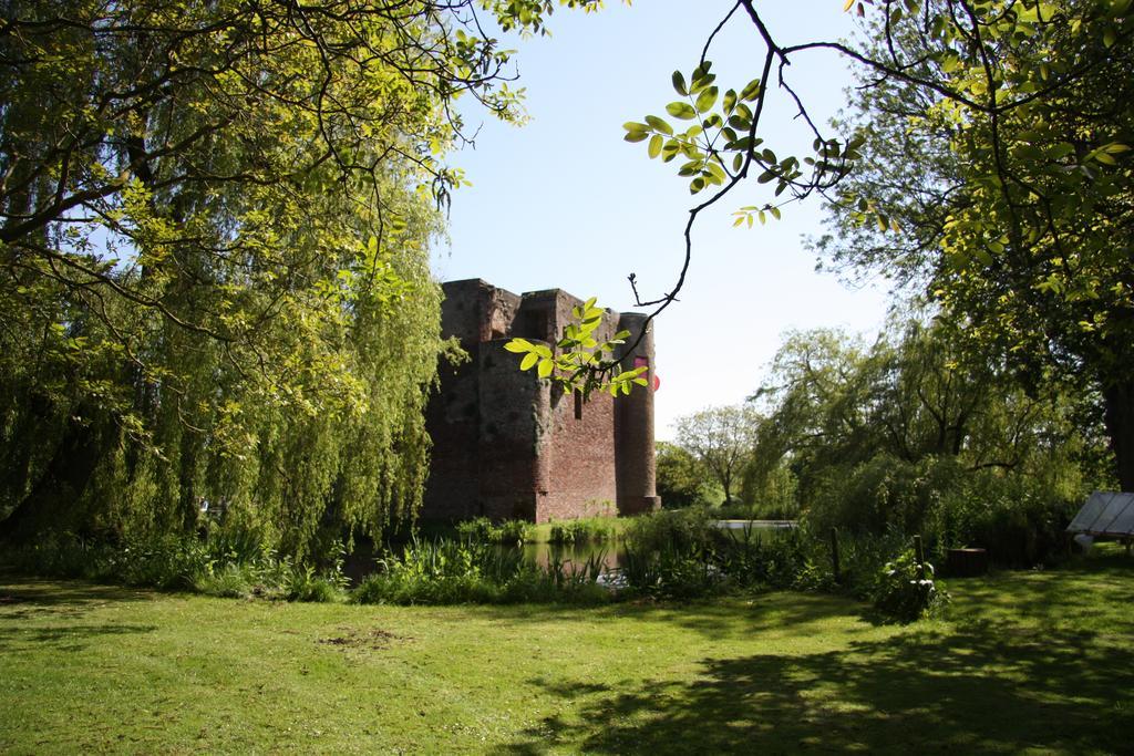 Vakantiehuis 't Koetshuys Heenvliet