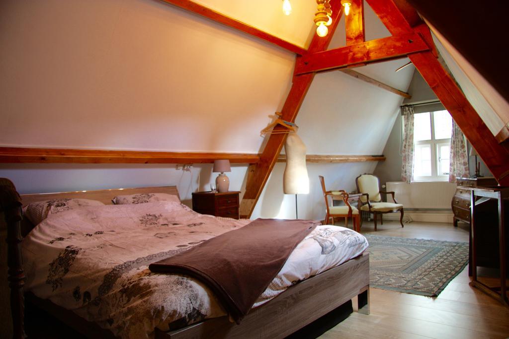 Vakantiehuis 't Koetshuys Heenvliet